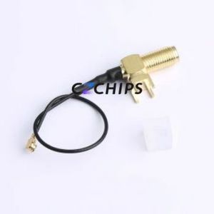 SMA-KWE-IP-00-10 RF Cable RF ( Input End Output End: SMA to IPEX )( Cable Length: 10cm )( IPEX Generation: 1 gen ) - Product Image 2