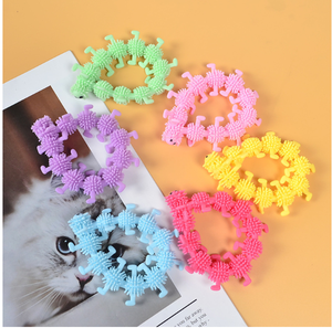 Nueva Tendencia TPR Lindos Gusanos Mágicos Multicolores <span class=keywords><strong>Unicornio</strong></span> Juguetes Antiestrés - Product Image 3
