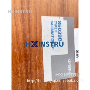 1 Pieza de Calibración Agilent/Keysight 85039B, Conector Hembra de Cortocircuito para Multímetro, Osciloscopio - Product Image 2