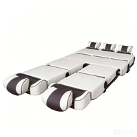 Siège de conversion pour camping-car de haute qualité, directement de l'usine, convertible et pliable en lit, compatible avec Toyota Hiace Nissan NV20
