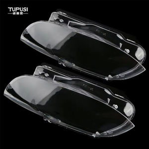 TUPUSI, cubierta de faro delantero para coche, pantalla de lámpara de luz automática para <span class=keywords><strong>BMW</strong></span> E92 E93 Coupe M3 328I <span class=keywords><strong>335I</strong></span> <span class=keywords><strong>Cabrio</strong></span> 2006-2010 - Product Image 5