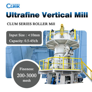 เครื่อง2200ข่าย4 TPH สำหรับเครื่อง clum ultrafine สำหรับหินอ่อนโดโลไมต์ - Product Image 3