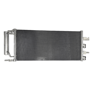 Tendencia precio bajo OEM 64509271206 para BMW <span class=keywords><strong>MIM</strong></span> F55 FA5 Auto AC condensador sistema de refrigeración de alta calidad superventas - Product Image 1
