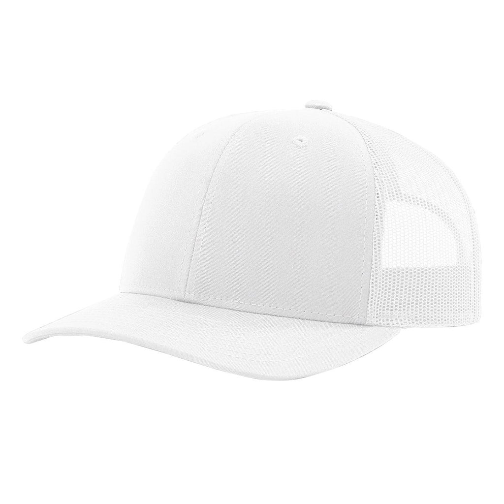 White 5 panel 5 panel