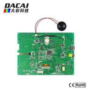 Dacai 8 "LCM Công Nghiệp Mở Khung TFT LCD Màn Hình + RTP Bảng Điều Chỉnh - Product Image 6