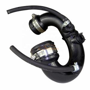 Tuyau de refroidisseur intermédiaire en plastique pour RENAULT CLIO MK2 MK3 <span class=keywords><strong>KANGOO</strong></span> 8200404193 8200136780 - Product Image 3