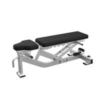 Nouveau banc de musculation réglable à usage domestique