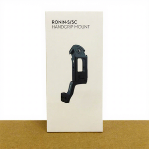 Soporte de Mano Original <span class=keywords><strong>DJI</strong></span> <span class=keywords><strong>Ronin</strong></span> S SC para Gimbal de Mano <span class=keywords><strong>DJI</strong></span> <span class=keywords><strong>Ronin</strong></span> S SC, Accesorios de Aleación de Aluminio - Product Image 1