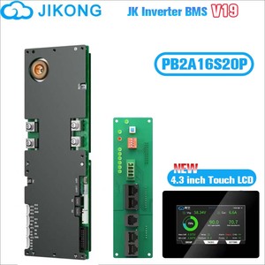 EEL Battery Vertical Box V19 BMS 16pcs 48V 280Ah 314Ah With 200A BMS Empty <b>Diy</b> <b>Kit</b> Solar Energy Storage Battery - Product Image 2