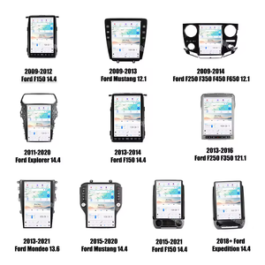 NaviHua 14,4 pulgadas 2K pantalla táctil REPRODUCTOR DE DVD para coche para <span class=keywords><strong>Ford</strong></span> F150 Mustang F250 F350 F650 Explorer Mondeo Expedition - Product Image 3