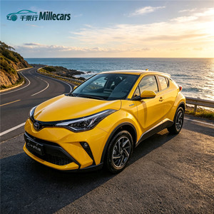 รถยนต์โตโยต้า <span class=keywords><strong>C</strong></span>-<span class=keywords><strong>HR</strong></span> SUV <span class=keywords><strong>มือ</strong></span><span class=keywords><strong>สอง</strong></span> พวงมาลัยซ้าย ไมล์น้อย ภายในสะอาด คุณภาพสูง สมรรถนะเยี่ยม - Product Image 1