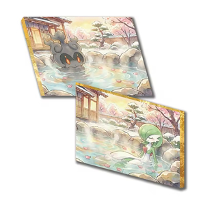 Nouveauté : Cartes Métalliques Personnalisées de Collection Fan Art Eif Baby, Boîte Booster <span class=keywords><strong>Pokémon</strong></span> <span class=keywords><strong>Charizard</strong></span>, Jeux de Société, Cadeaux du Nouvel An pour Enfants - Product Image 3