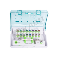 Clé dynamométrique pour implant dentaire Kit de tournevis à cliquet Outils de réparation dentaire