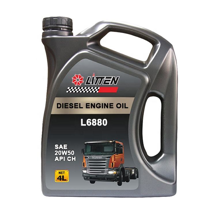 Full Synthetic Diesel Olio Motore del Camion oil15W40