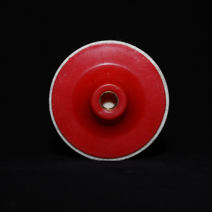 Almohadilla de pulido de fieltro de lana gruesa OEM con soporte de plástico para ferretería y joyería - Product Image 4