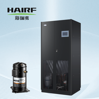 Pendingin Udara Presisi Pendinginan Cepat dengan Fan Coil untuk Rak Server dengan Kepadatan Panas Tinggi 12kW-40kW