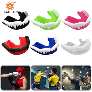 <span class=keywords><strong>Protector</strong></span> <span class=keywords><strong>Bucal</strong></span> de Goma Moldeable HUACHEN, Nuevo Diseño, Protege los Dientes, para Boxeo, <span class=keywords><strong>Baloncesto</strong></span>, Rugby, Anti-Rechinamiento, HC-M048, Hecho en China - Product Image 4