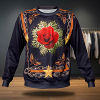 Sweat-shirt à sublimation et sweats à capuche sublimés - Service OEM