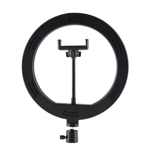 <span class=keywords><strong>Anneau</strong></span> <span class=keywords><strong>Lumineux</strong></span> LED Portable et Rechargeable de 10 Pouces (26 cm) pour <span class=keywords><strong>Selfie</strong></span> avec Trépied pour <span class=keywords><strong>Téléphone</strong></span> Portable - Product Image 2
