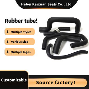 Tuyau en caoutchouc flexible anti-intempéries durable de fabricant direct de fournisseur en gros - Product Image 2