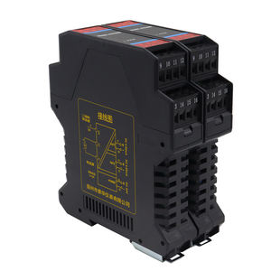 Actieve Passieve Signaalisolator 4-20ma Stroomverdeelmodule Analoge Conversie Één Op Twee Gate Drivers Productcategorie - Product Image 1