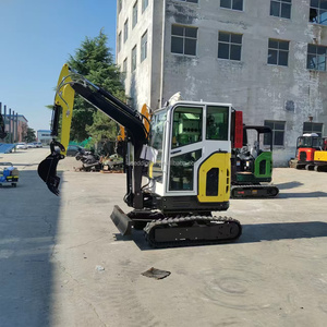 Excavadora NT25 Usada de Fábrica Original, 2.1 Toneladas, Bomba de Motor de 20KW, Buen Estado, Lista para Enviar - Product Image 4