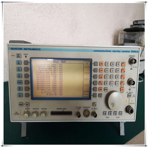 Nouvel analyseur de moteur haute précision MARCONI 2945A, testeur complet multi-tension (220V/240V/380V/415V) 1 - Product Image 2
