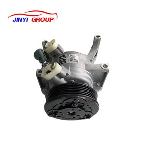 Compresor de A/C adecuado para MAZDA Demio 2011 D07A61450 a la fecha - Product Image 5