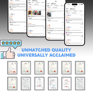 Nouveau modèle 2026 Planche détachable Hydrofoil en carbone, Pompe de gonflage pour hydrofoil, Efoil, Wingfoil, Guidon de surf, Leash de surf, Quille, Planche de surf - Product Image 5