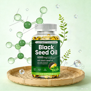 Cápsulas de Aceite de Comino Negro, Liberación Entérica para una Mejor Absorción, Rico en Antioxidantes, para la Inflamación y la Salud del Corazón - Product Image 4