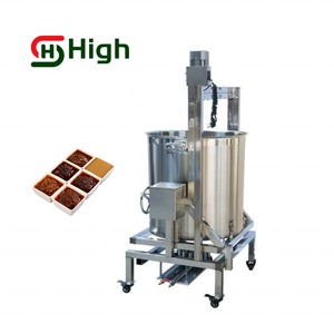 Machine à frire multifonctionnelle automatique <span class=keywords><strong>pour</strong></span> le sirop d'ail, la pâte de haricots et la bouillie de haricots. - Product Image 1