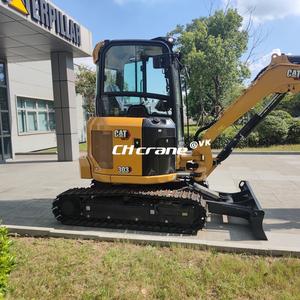 CHUNHUA 2025 EU fase V Micro escavatore nuovo uso domestico per bruco 303CR con motore motore <span class=keywords><strong>Mini</strong></span> escavatore 303C 301.7 301.8 - Product Image 4