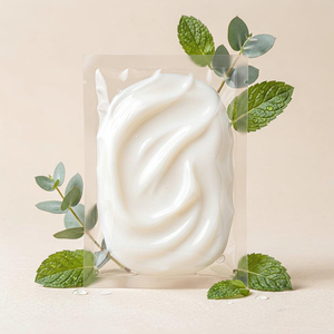 Mascarilla Facial de Seda con Aromaterapia de Lavanda, Fórmula OEM a Granel, con Ingredientes de Aceite de Lavanda, Hamamelis, Ácido Hialurónico y Vitamina B3 - Product Image 2