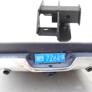 Sdesi Pare-chocs arrière Récepteur d'<span class=keywords><strong>attelage</strong></span> de remorque Kit d'<span class=keywords><strong>attelage</strong></span> de remorquage Utilisation ForDodge <span class=keywords><strong>Ram</strong></span> <span class=keywords><strong>1500</strong></span> - Product Image 2