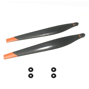 Hélice en fibre de carbone <span class=keywords><strong>JFU</strong></span> T25 pour drone pulvérisateur agricole, pales pliables CW CCW 5420, moule privé, fabriqué en Chine, accessoire - Product Image 4