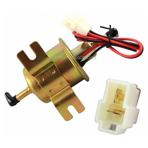 Basse Pression 12V <span class=keywords><strong>Essence</strong></span> <span class=keywords><strong>Essence</strong></span> Diesel Universel Électrique <span class=keywords><strong>Pompe</strong></span> À Carburant HEP-02A pour Voiture Carburateur <span class=keywords><strong>Moto</strong></span> ATV - Product Image 4