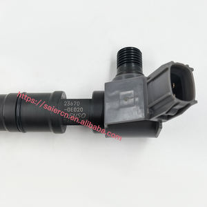 コモンレール燃料インジェクター295700-0560 23670-0E020トヨタハイラックス2GD-FTV用オリジナル新品 - Product Image 3