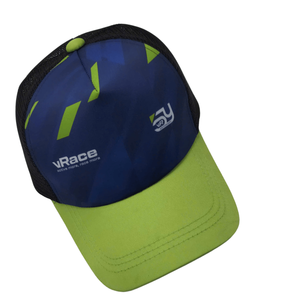 Casquettes de baseball ajustables en maille du Vietnam, casquettes de baseball à visière incurvée style Dodgers, casquettes snapback de baseball américain style Yankees - Product Image 1