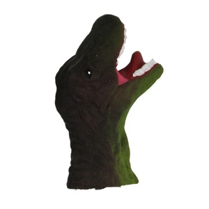 Alibaba Bán Chạy Đồ Chơi Khác Đồ Chơi Giáo Dục Em Bé Tắm Động Vật RỐI NGÓN Tay Khủng Long Trẻ Em Trẻ Em - Product Image 6