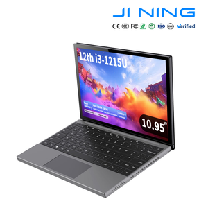 แล็ปท็อปพกพา FHD 1920x1200 2 in 1 ขนาด 10.95 นิ้ว ซีพียู Core I3 1215u หน้าจอสัมผัส 10 จุด แรม 16GB SSD 512GB Wifi 6 โน้ตบุ๊ก Hfbook10/10.95 - Product Image 1