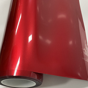 AURORA FILM ROUGE Décalcomanie Vinyle Autocollant pour Moteur PPF Voiture Peinture Protection Feuille Couvrant <span class=keywords><strong>Papier</strong></span> D'emballage pour Auto Roll - Product Image 5