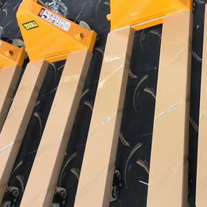 Transpaleta de elevación hidráulica manual de entrega de material de venta popular con precio competitivo - Product Image 5