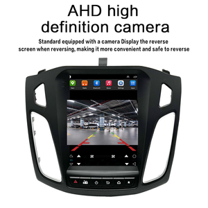 Autoradio Multimediale da 10.4 Pollici per Ford Focus 3 Mk3 2012-2018, Schermo Stile Tesla, Navigatore GPS, Video 4G, Stereo Android con Carplay - Product Image 4