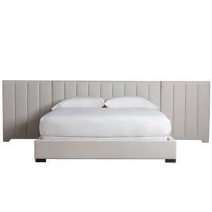 Moderno 3D Floral Dormitorio Panel de pared Terciopelo verde <span class=keywords><strong>Tela</strong></span> de gamuza Cuero Tapizado Tablero de <span class=keywords><strong>cabecero</strong></span> acústico - Product Image 2