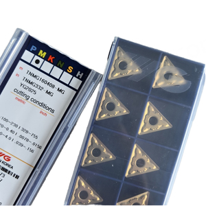 YG2025 TNMG160408-MG Carbide Inserts 100% Original CNC <b>Lathe</b> Cutting <b>Tools</b> with Coating Customizable OEM Support 3-Year Warranty - Product Image 1