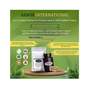 100% Pure Organic Bhringraj Powder Extrait d'herbes indiennes cultivées à l'état sauvage pour des cheveux et un cuir chevelu sains d'Inde - Product Image 3