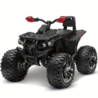 Quad agricole automatique à transmission par arbre, homologué CE, 4x4, avec remorque, 1000cc, 800cc, 550cc, 300cc