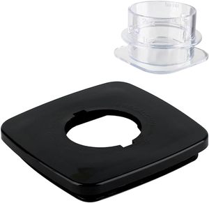 Reemplazo de <span class=keywords><strong>licuadora</strong></span> Tapa de tarro cuadrado Parte <span class=keywords><strong>Oster</strong></span> Piezas de repuesto Tapa de tarro de vidrio cuadrado de 5 tazas Tapa de <span class=keywords><strong>licuadora</strong></span> Tapa cuadrada - Product Image 6