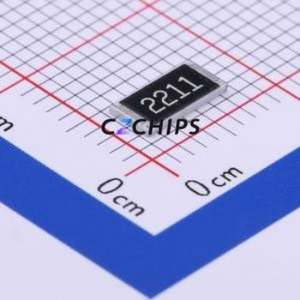 Resistencia SMD RTT252211FTE 2512 (Tipo: Película Gruesa) (Resistencia: 2.21kOhm Precisión: 1%) - Product Image 1