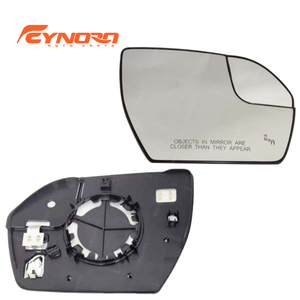 Cristal de Espejo Lateral para Auto EYNORA, Compatible con Ford Expedition y <span class=keywords><strong>Lincoln</strong></span> <span class=keywords><strong>Navigator</strong></span> 2018-2025, Cristal de Espejo Retrovisor - Product Image 1
